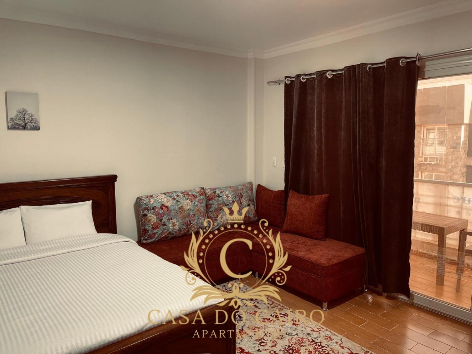 Ferienwohnung Casa Do Cairo-Dar Masr Alrehab Exterior foto